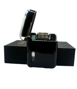 فندک پلاسمایی با احتراق چرخشی