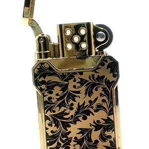 فندک فانتزی سنکی درب دار