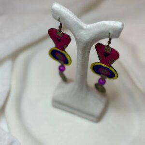 گوشواره سنتی طرح 3