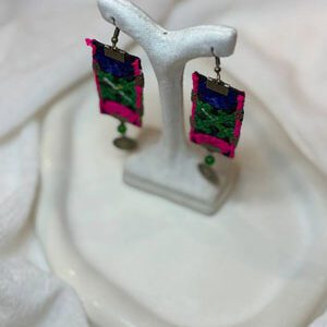 گوشواره سنتی طرح 2