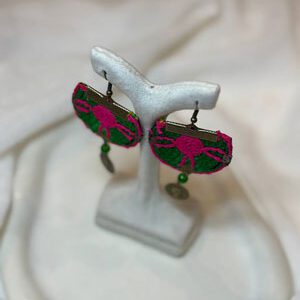 گوشواره سنتی طرح 1