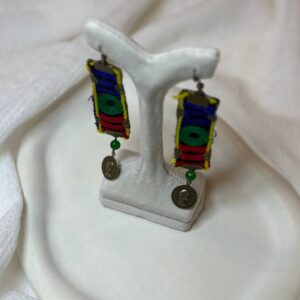 گوشواره سنتی طرح7