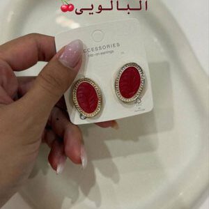 گوشواره کلاسیک ساده