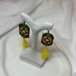 گوشواره سنتی طرح 8