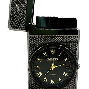 فندک فانتزی ساعت دار