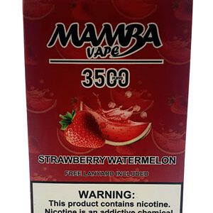 ویپ یک بار مصرف MAMBA